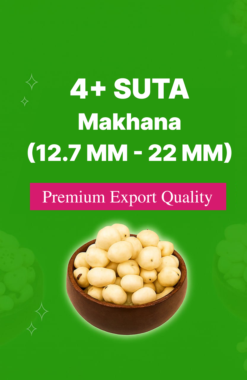 makhana exporters in chennai
