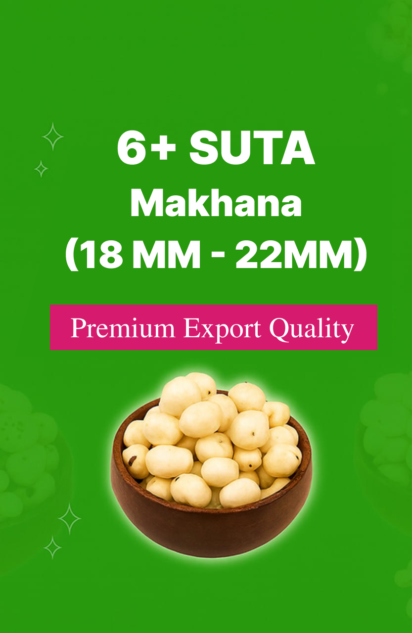 makhana exporters in chennai